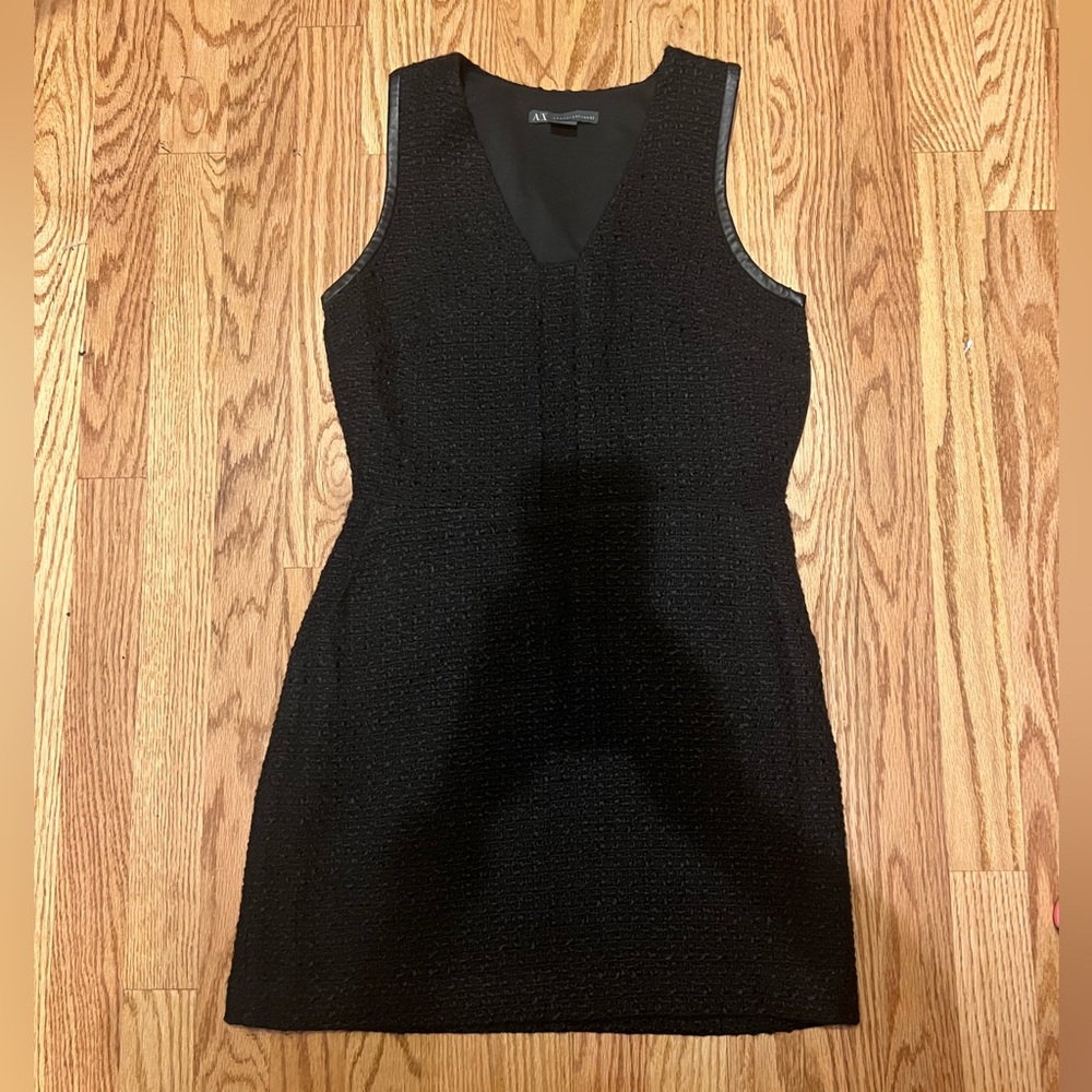 A|X Armani Exchange dress